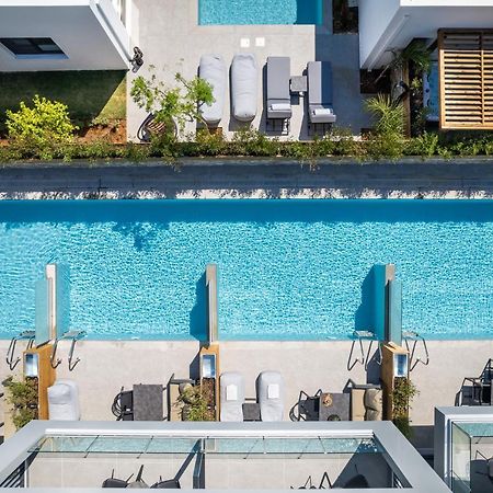 Sezian Boutique Homes And Villas Превеза Экстерьер фото