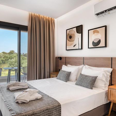 Sezian Boutique Homes And Villas Превеза Экстерьер фото