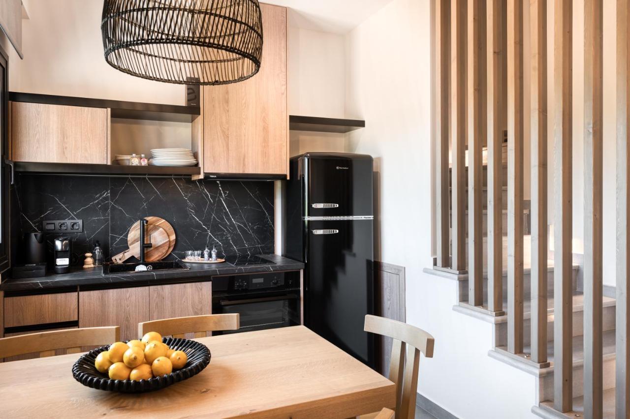 Sezian Boutique Homes And Villas Превеза Экстерьер фото
