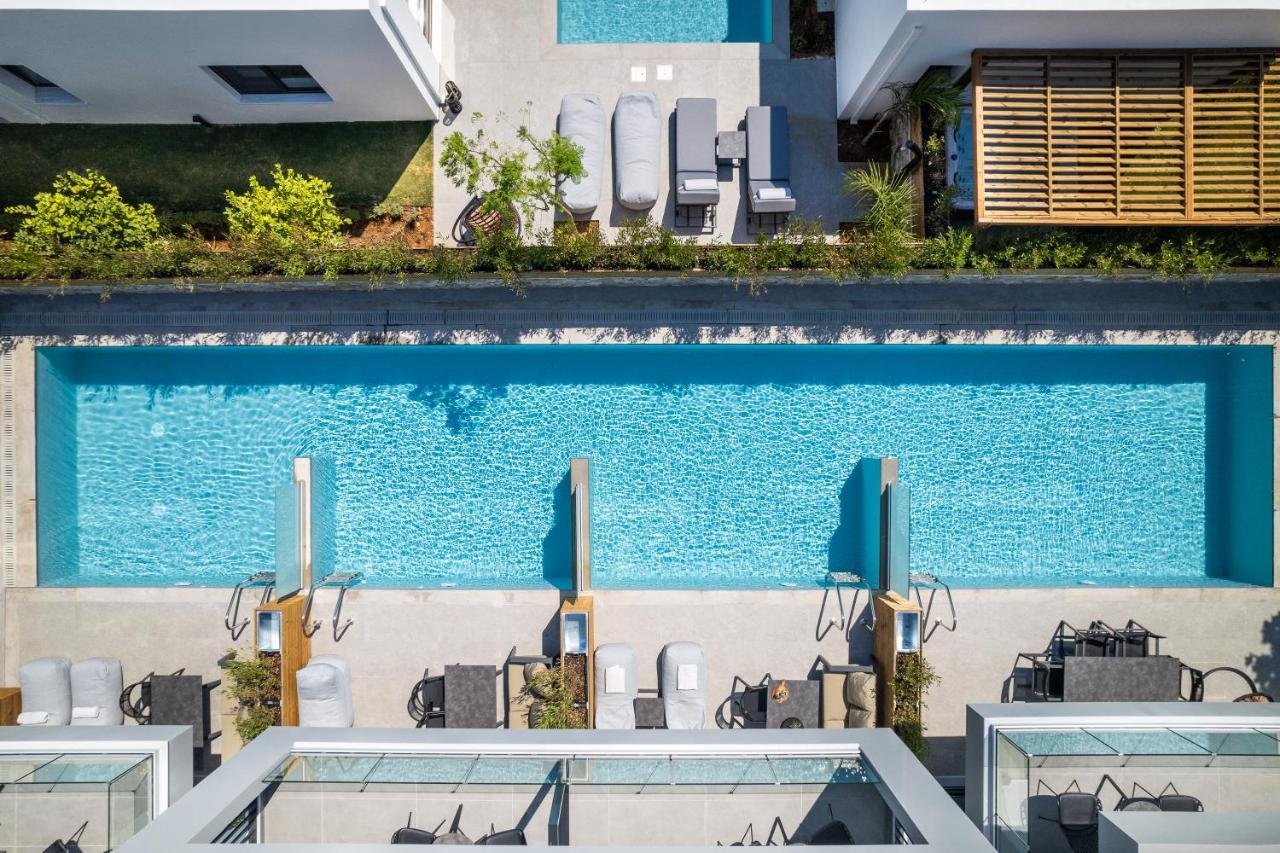 Sezian Boutique Homes And Villas Превеза Экстерьер фото