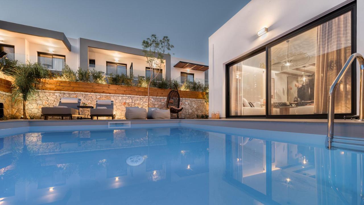 Sezian Boutique Homes And Villas Превеза Экстерьер фото