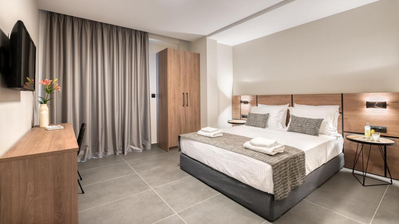Sezian Boutique Homes And Villas Превеза Экстерьер фото