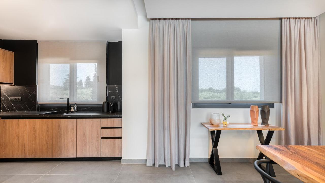 Sezian Boutique Homes And Villas Превеза Экстерьер фото