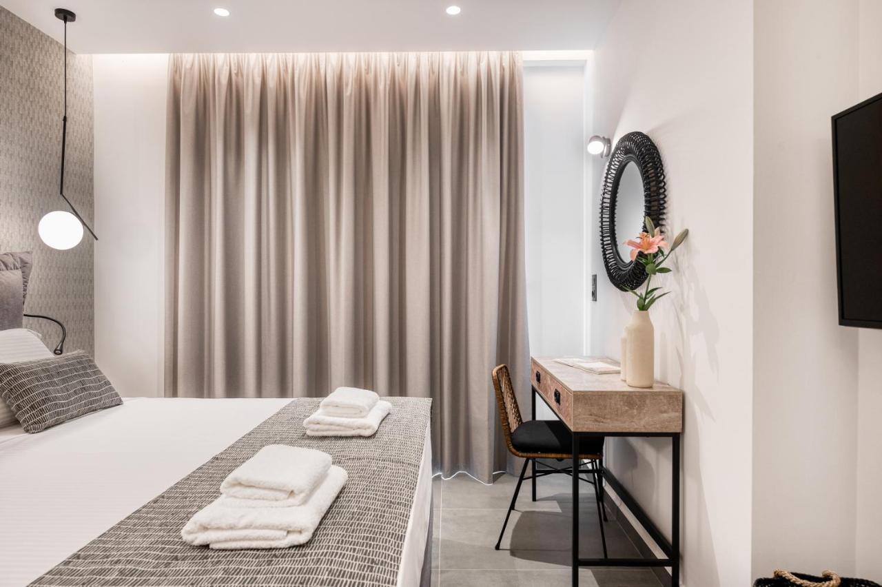 Sezian Boutique Homes And Villas Превеза Экстерьер фото