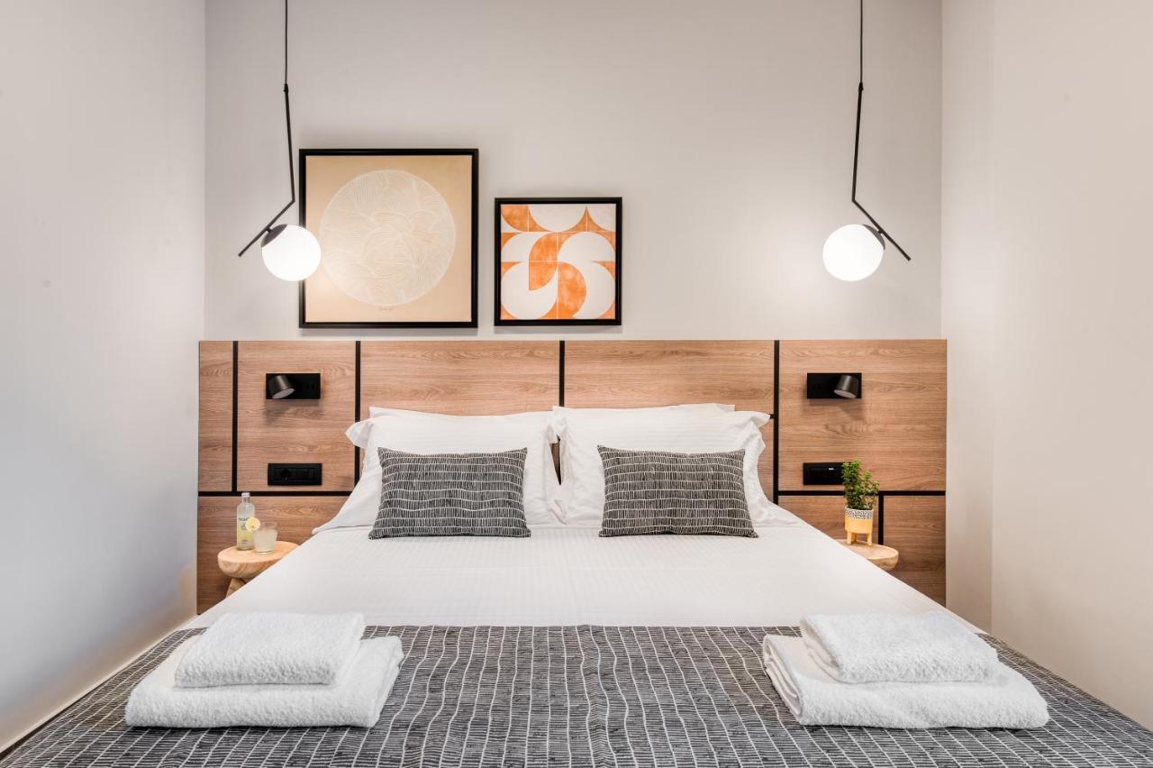 Sezian Boutique Homes And Villas Превеза Экстерьер фото