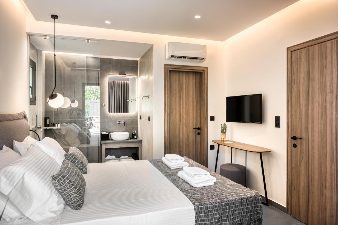 Sezian Boutique Homes And Villas Превеза Экстерьер фото