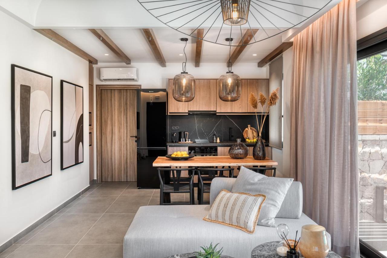 Sezian Boutique Homes And Villas Превеза Экстерьер фото