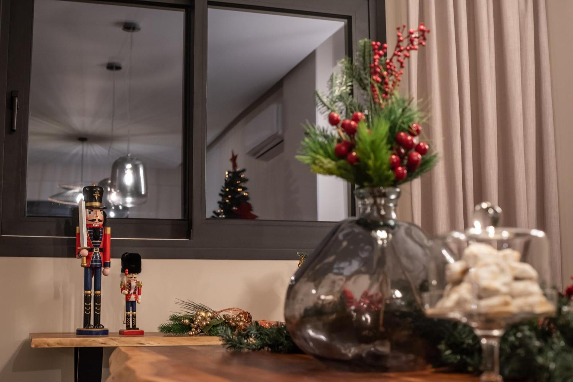 Sezian Boutique Homes And Villas Превеза Экстерьер фото