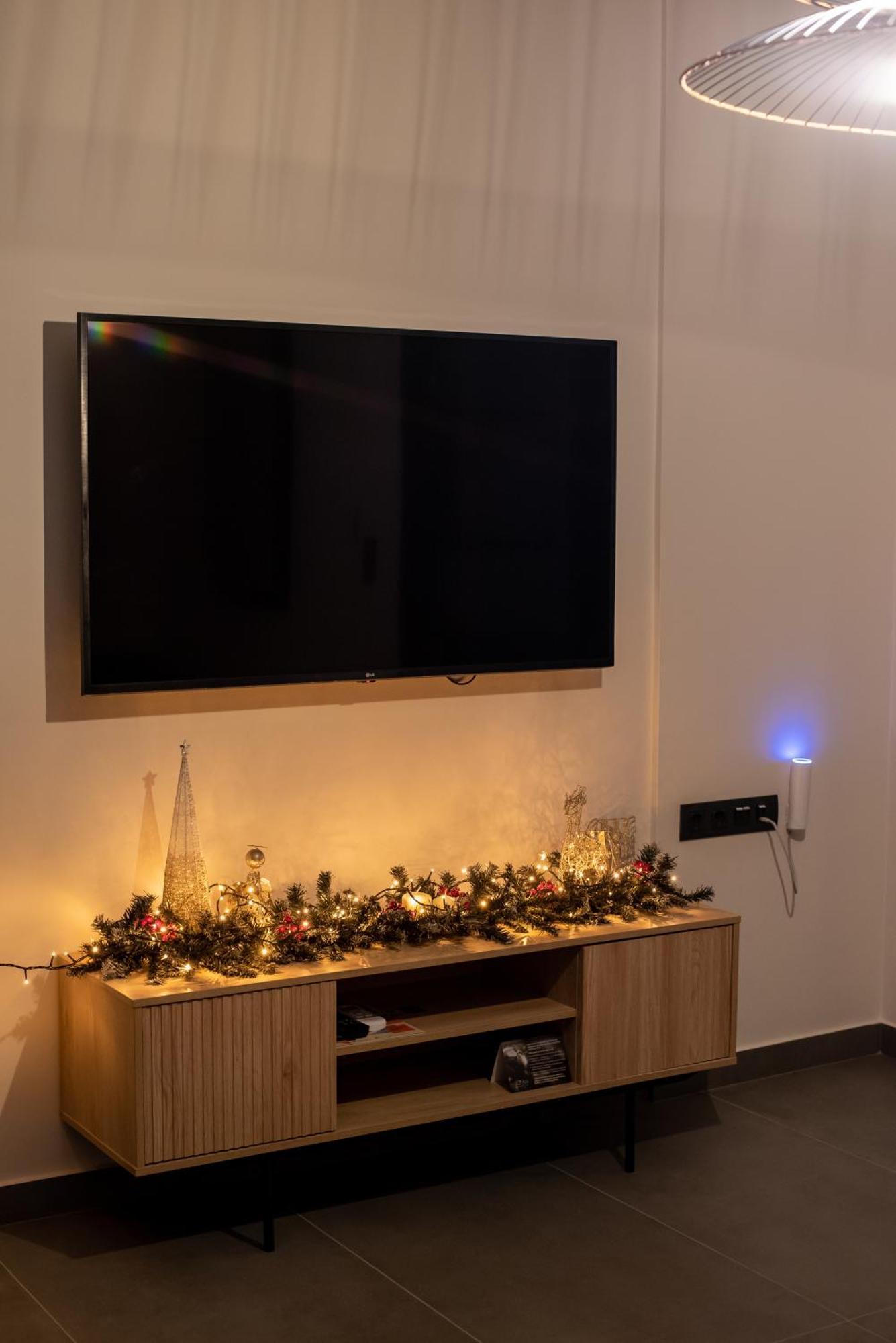 Sezian Boutique Homes And Villas Превеза Экстерьер фото