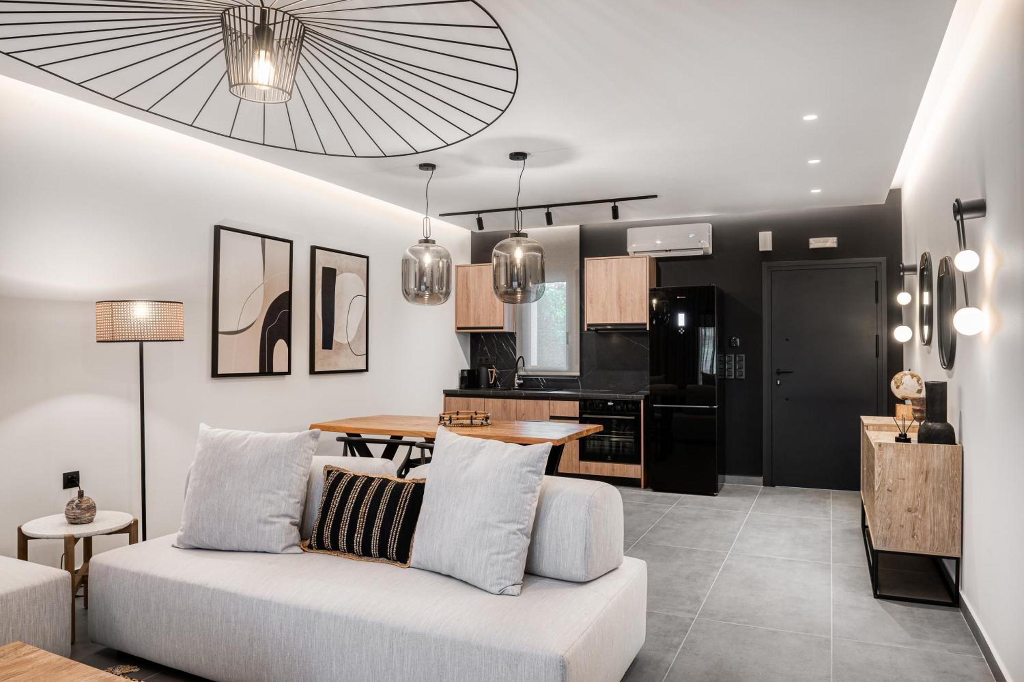 Sezian Boutique Homes And Villas Превеза Экстерьер фото