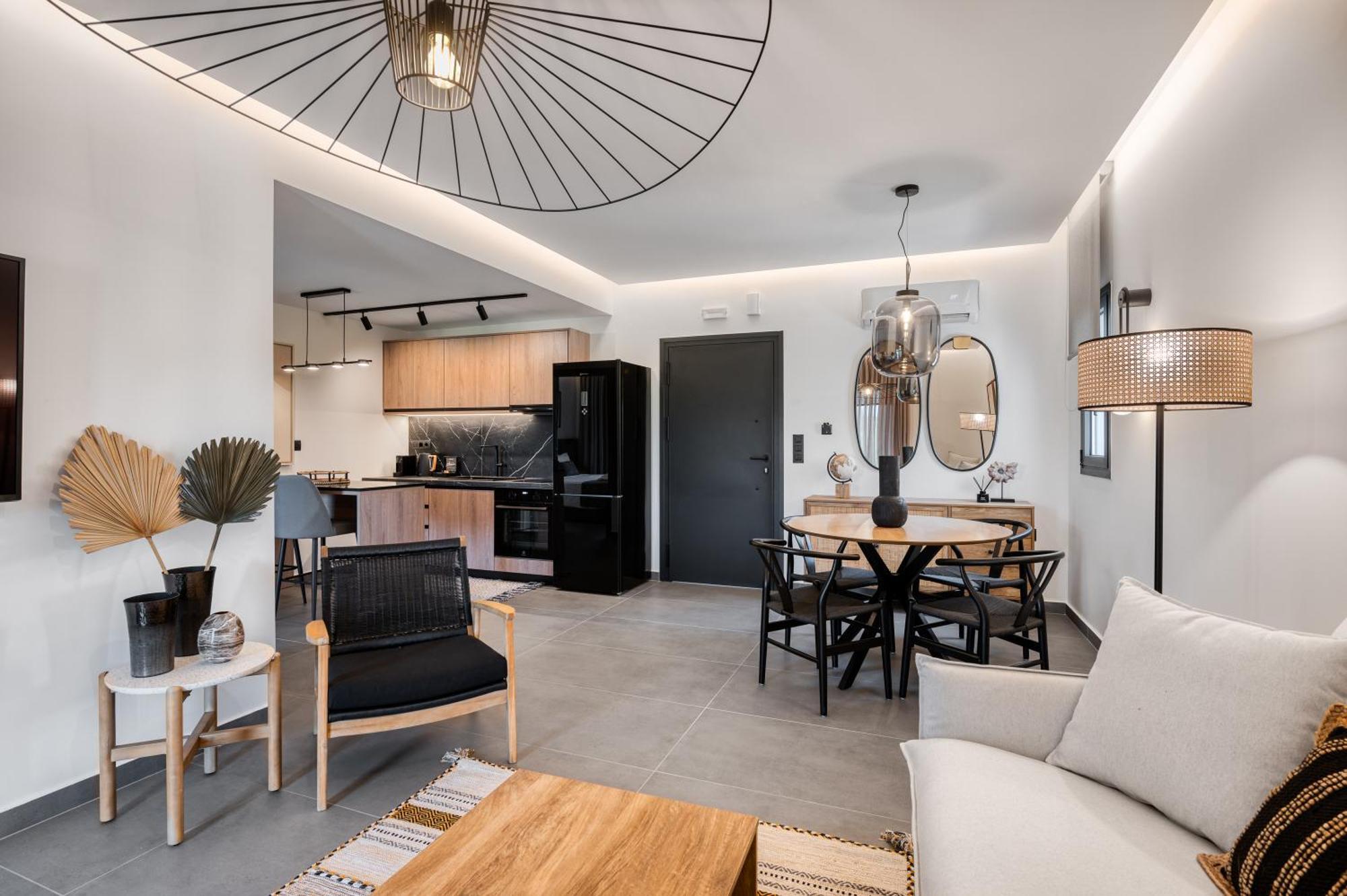 Sezian Boutique Homes And Villas Превеза Экстерьер фото