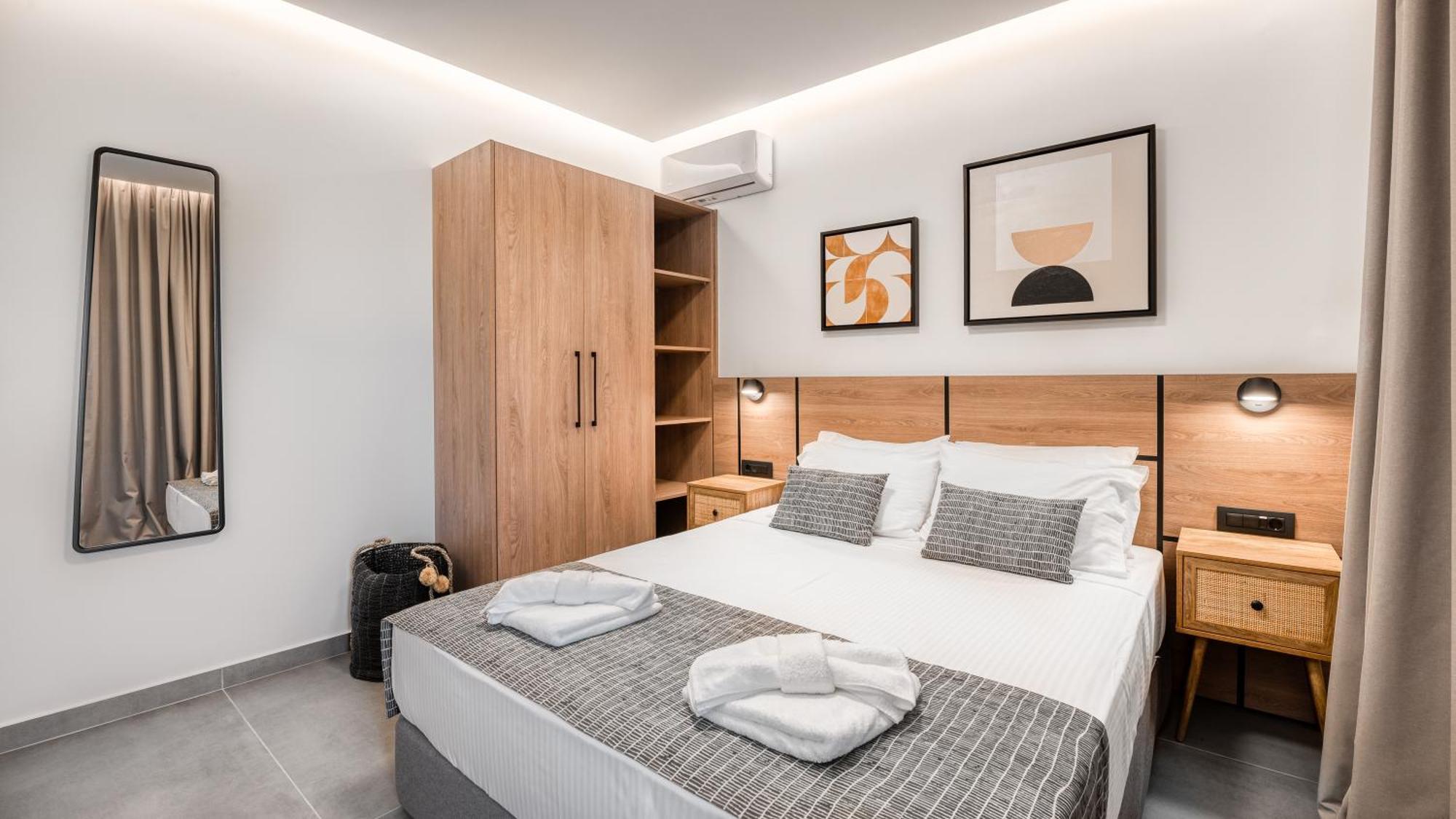 Sezian Boutique Homes And Villas Превеза Экстерьер фото